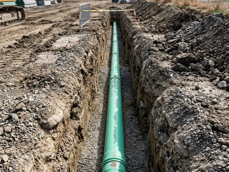 Sewer Line Repair Plumber in Big Wells, TX